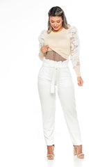 Hourglass Sculpt I Stage 2-3 Faja Short I Open Bust I Front Hooks