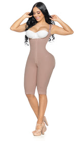 Daily Use Faja with 3 Row Hooks & Bathroom Zipper