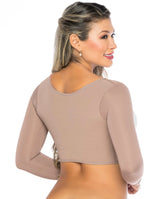 Compression Arm Lipo Sleeves 017 Long Length