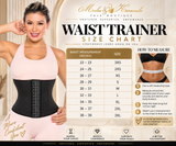Hourglass Sculpt I Daily Waist Trainer I  Short Torso