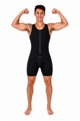 Male Faja Front Hooks 1110
