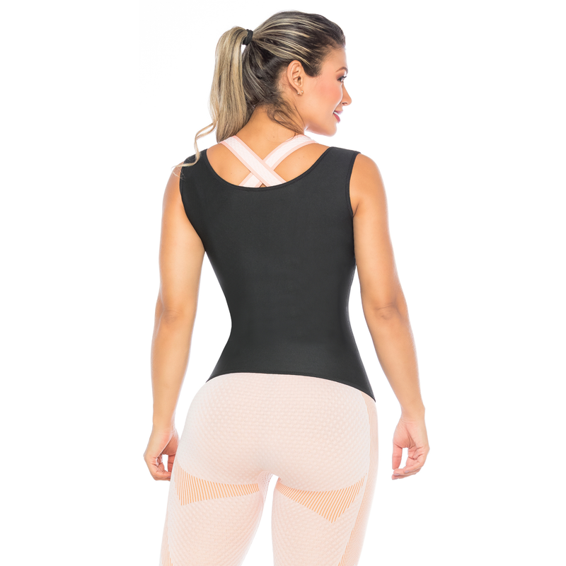 Hourglass Sculpt I Daily Waist Trainer Vest