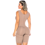 BBL Barbie Sculpt | Stage 2-3 Faja I Built-In Bra I Front Hooks
