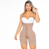BBL Barbie Sculpt | Stage 2-3 Faja Short I Strapless I Front Hooks