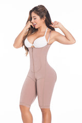 Mascarpone 2212- Comfort Grade Classic Mesh Front Zipper