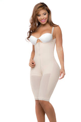Mascarpone 2212- Comfort Grade Classic Mesh Front Zipper