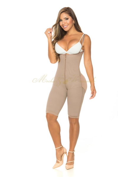 STAGE 2/3- Hourglass 2220-1 Lipo|Tummy Tuck Front Zipper