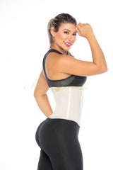 Hourglass Sculpt I Daily Waist Trainer I  Short Torso