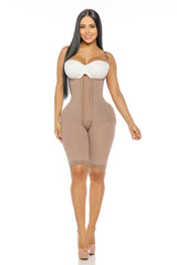 BBL Barbie Sculpt | Stage 2-3 Faja I Open Bust I Front Hooks